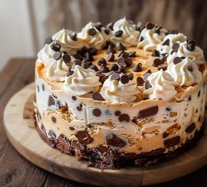 Cookie dough cake [500 grams]