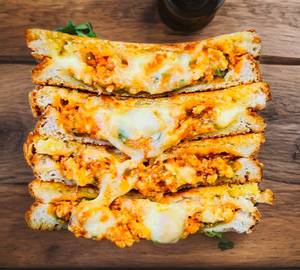 Paneer cheese sandwich