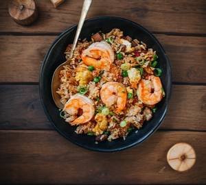 Mix fried rice