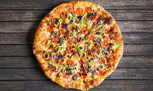 Mexico City Pizza [Regular]