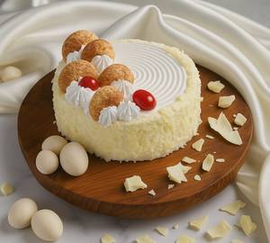 White Forest Gateau [Egg]