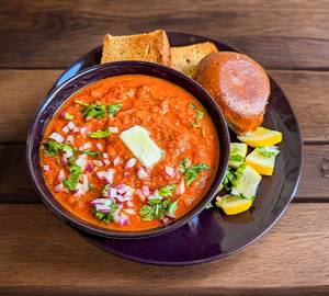 Masala pav bhaji [3 pav]