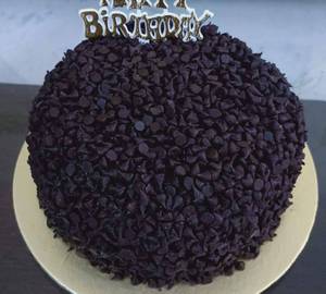 Choco chips cake [500 grams]