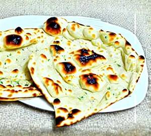 Butter Naan