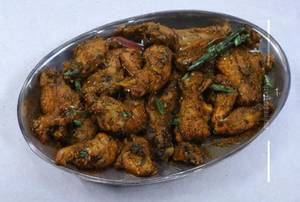 Chicken Pepper Dry