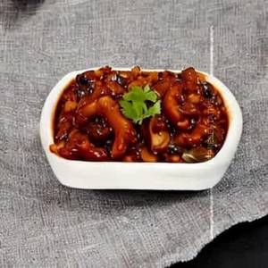 Mushroom Chilli