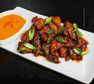 Soya Chilli Chicken