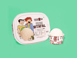 Fresh Sitafal Family Pack