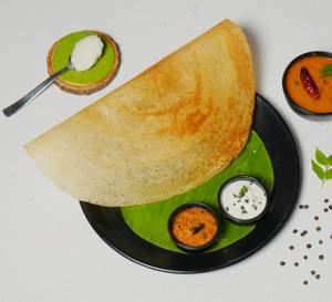 Ghee Roast Masala Dosa