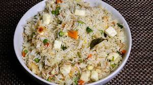 Paneer Fried Rice