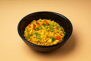 Vegetable Masala Maggi