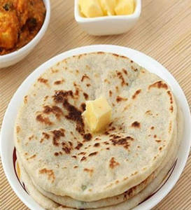 Butter Roti