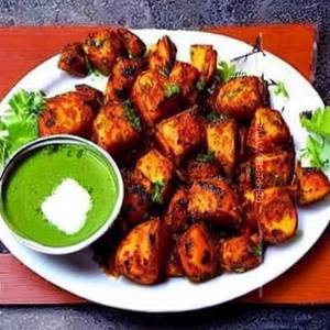 Tandoori Aloo