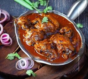 Kadai Chicken
