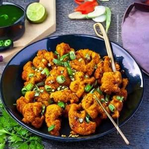 Hot Pepper Gobi 