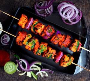 Fish tikka