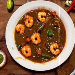 Prawns Ghee Roast