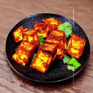 Crispy paneer