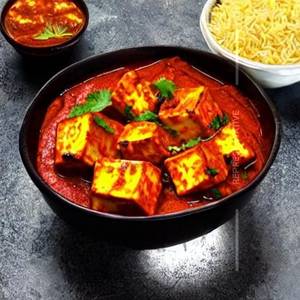 Kadai Paneer