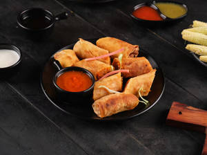 Veg Oriental Roll