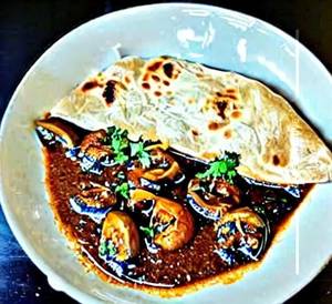 Mushroom Chatpata