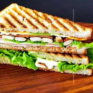 Chicken Club Sandwich