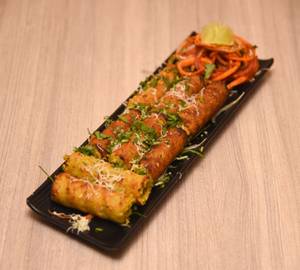 Cheese Chilly Seekh