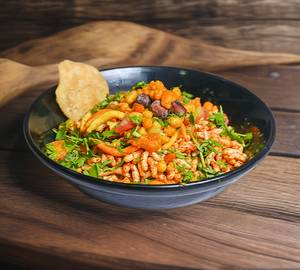 Bhadang Bhel