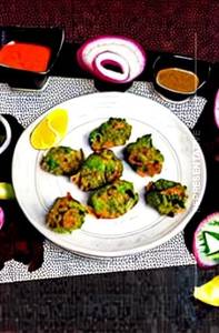 Chicken Rozali Kebab