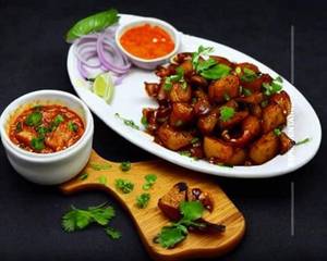 Thai Chilly Potatoes