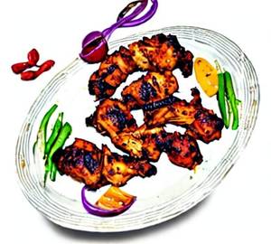 Chicken Barbeque(Full) 