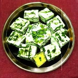 Methi Paneer Lasooni