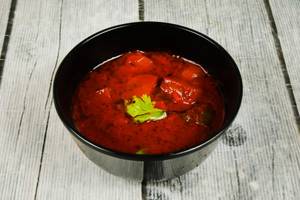 Mushroom Curry