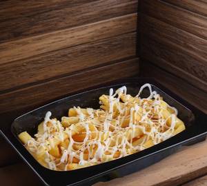 Cheese French Fries