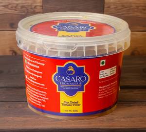 Sun Dried Tomato Pesto [200 Grams]