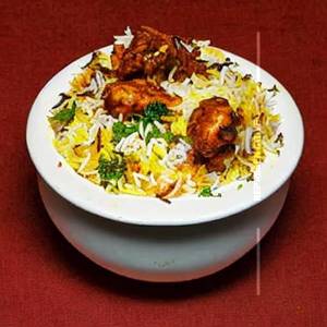 Boneless Rsp Special Milao Biryani