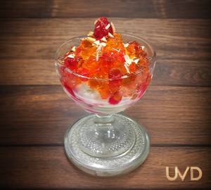 Jelly With Ice Cream