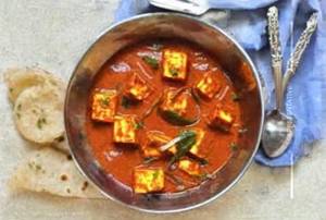 Paneer Kadai