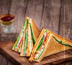 Paneer Cheese Sandwich