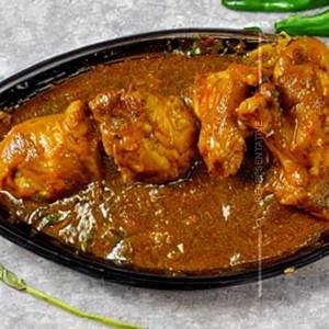 Chicken leg barra