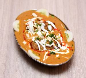 Veg Kofta Curry
