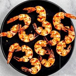Chilli Prawns