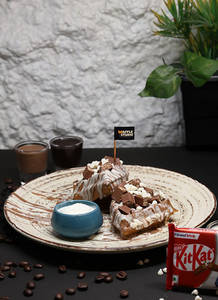 Kit Kat Break Waffle