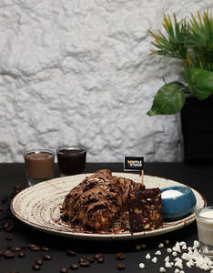 Brownie Heaven Waffle