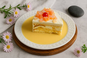 Mix Fruit Tres Leches Pastry