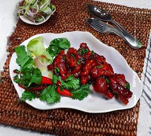 Chilli Chicken Dry   
