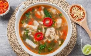 Tom Yum Soup