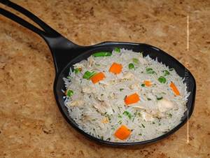 Chicken Fried Rice