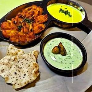 Jeera Adraki Aloo