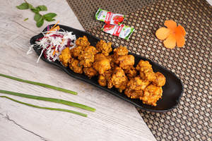 Kaju Chicken Fry (bone Less)